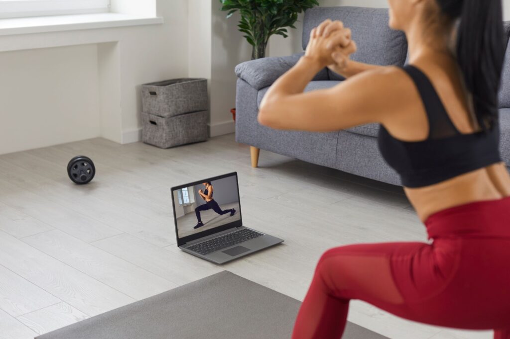 Online Strength Coaching